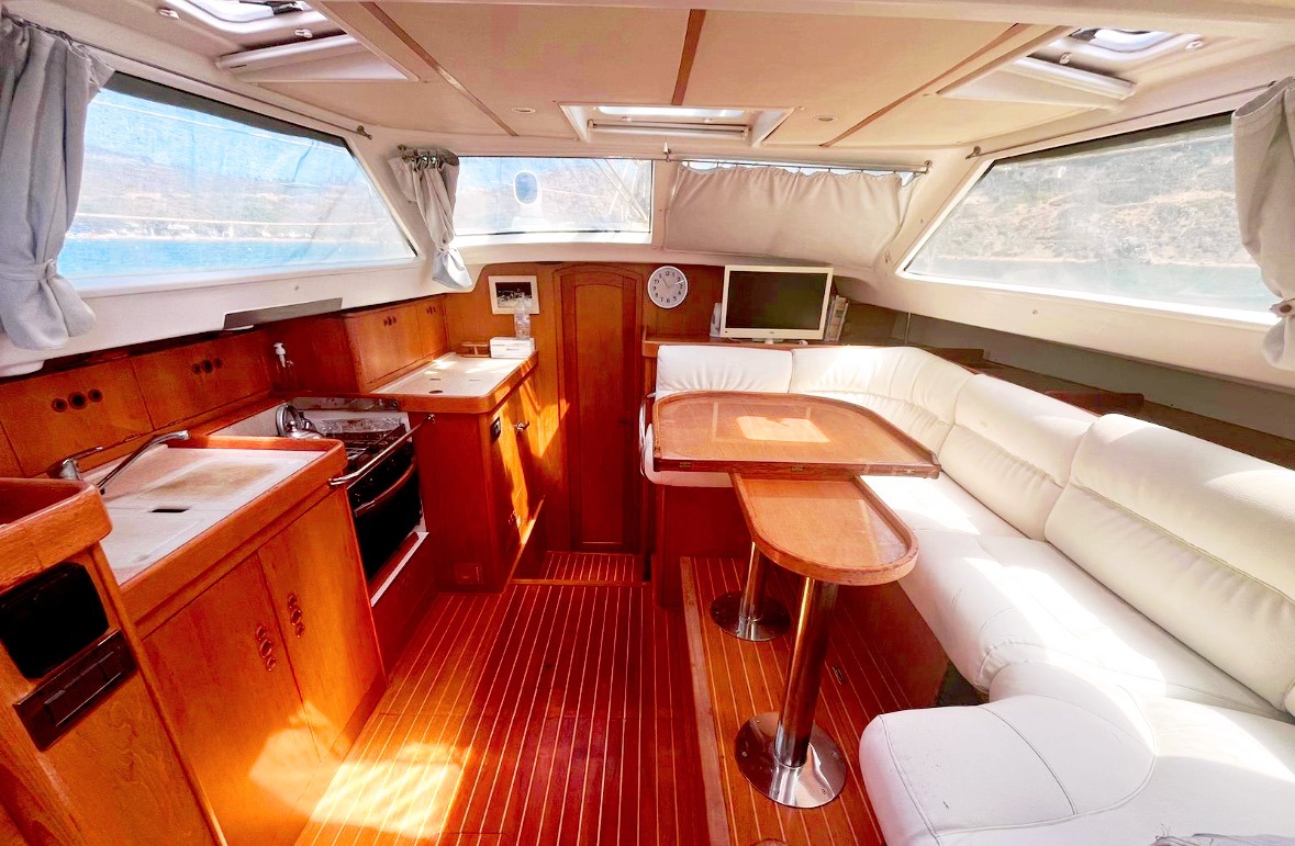 Wauquiez Pilot Saloon 40