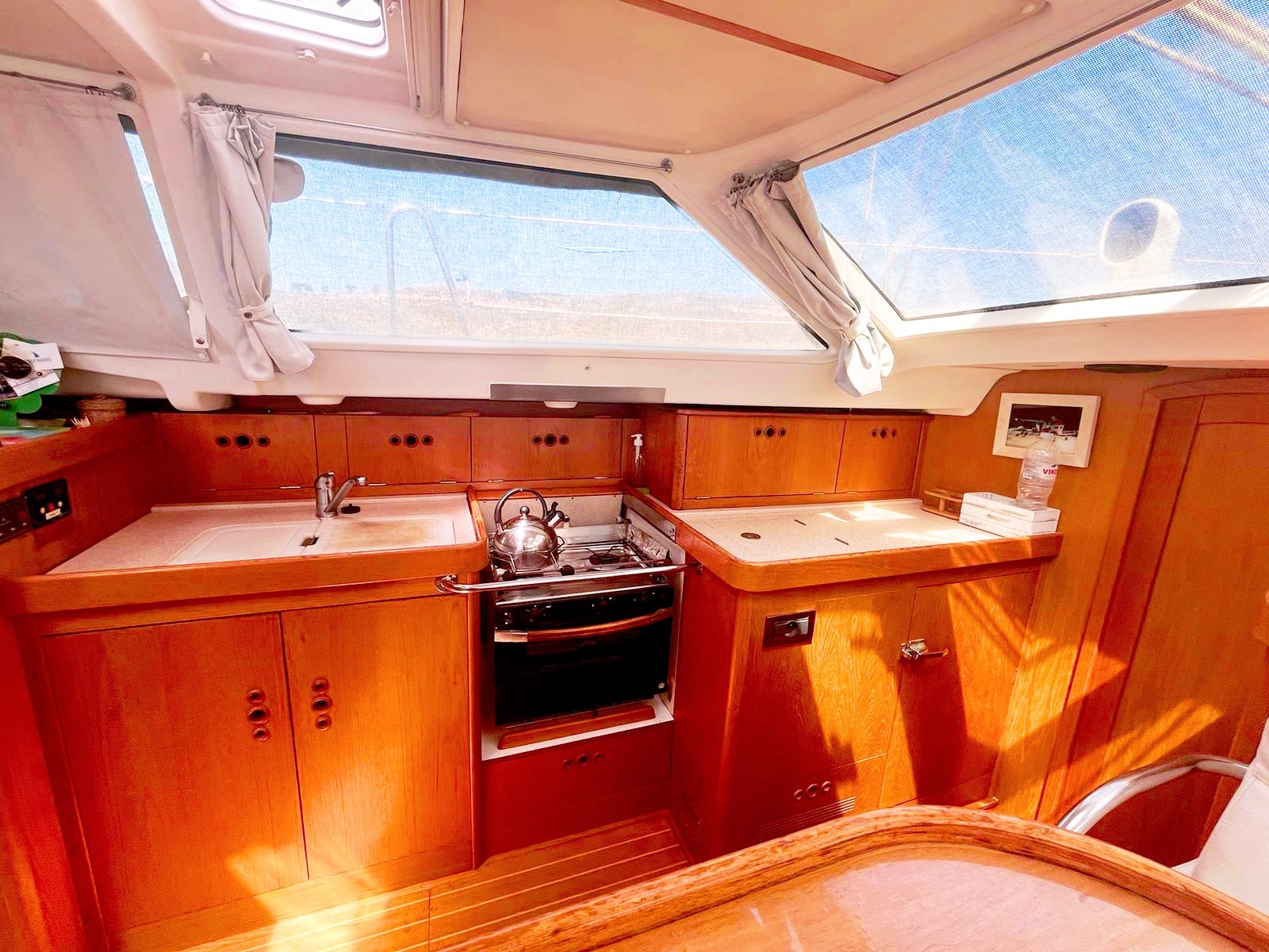 Wauquiez Pilot Saloon 40