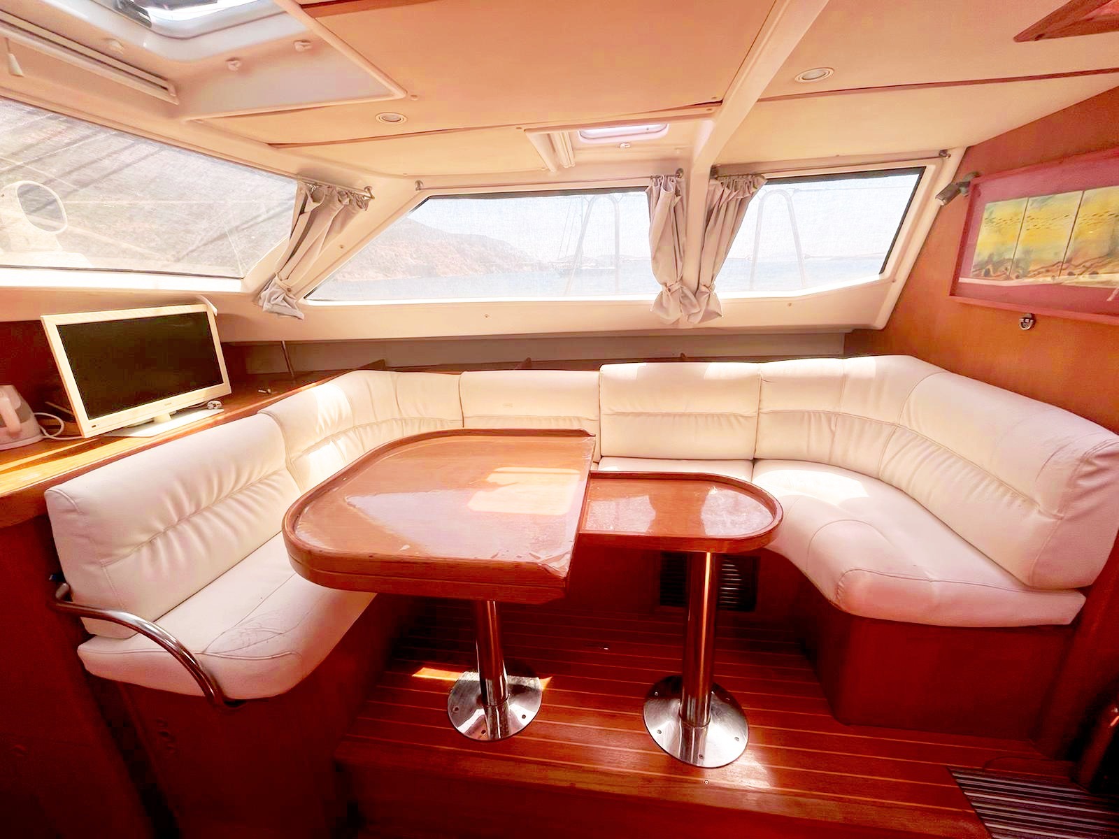 Wauquiez Pilot Saloon 40