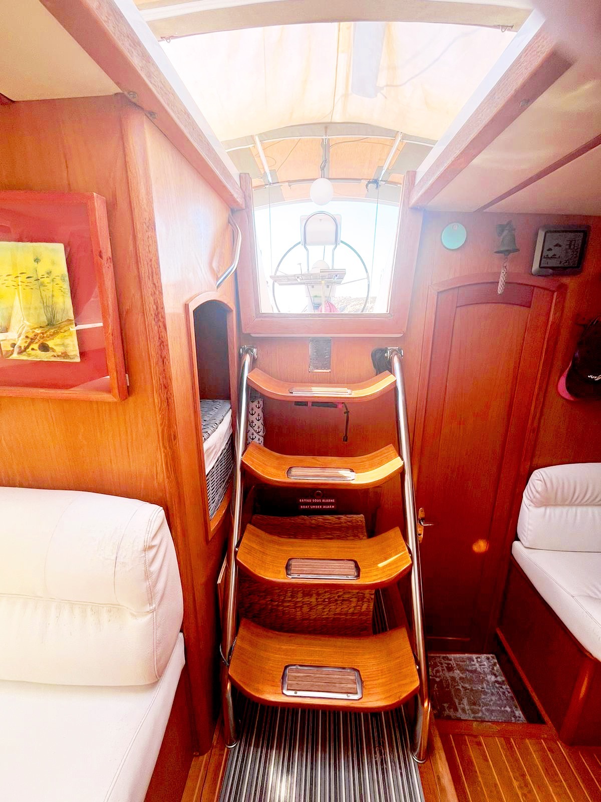 Wauquiez Pilot Saloon 40