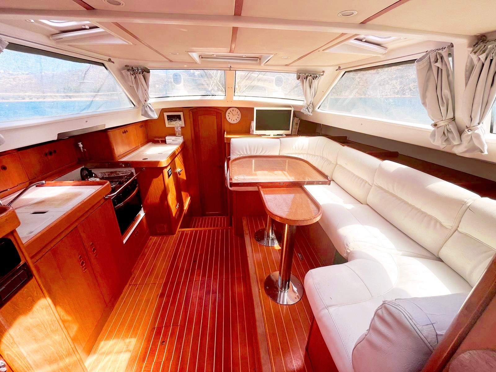 Wauquiez Pilot Saloon 40