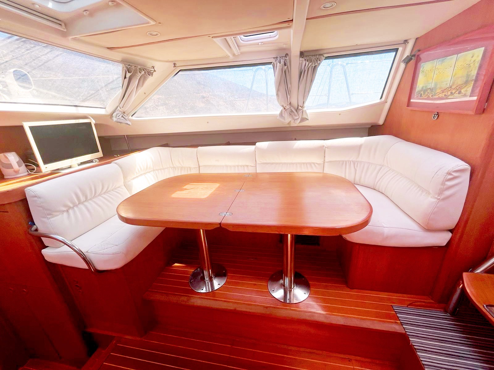 Wauquiez Pilot Saloon 40