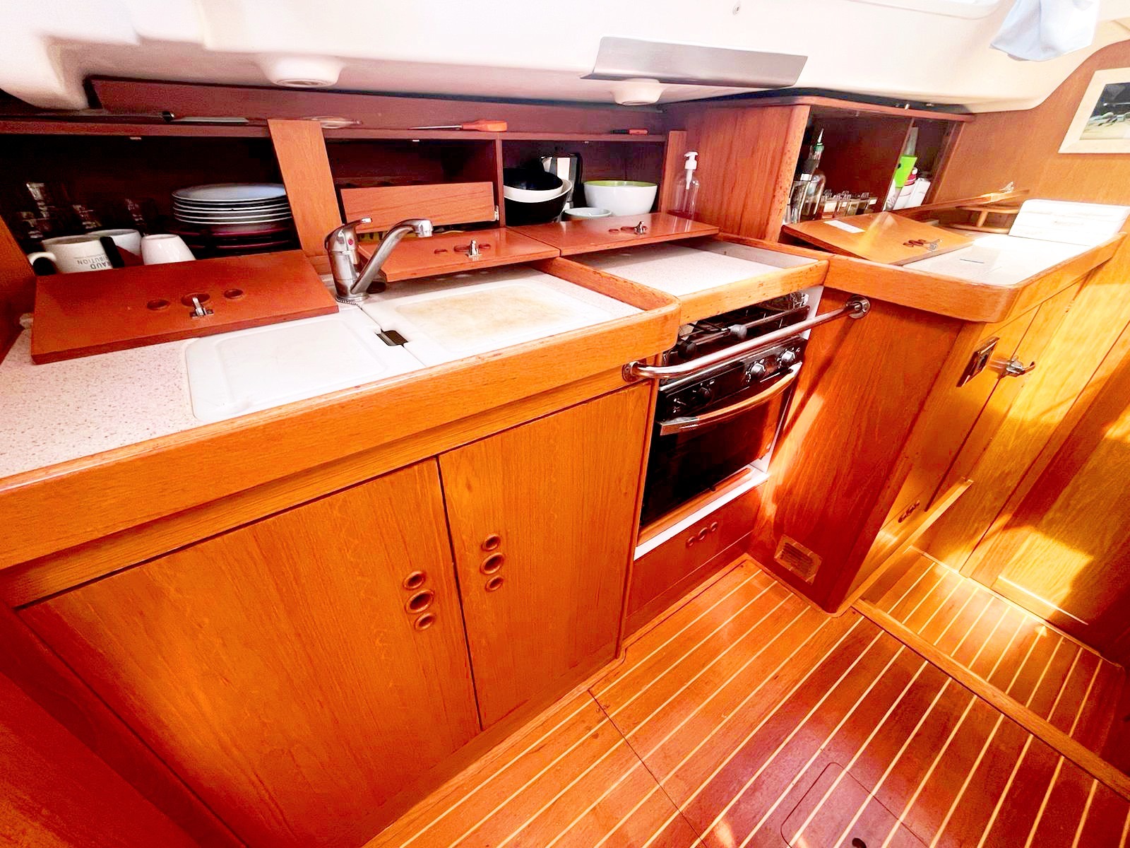 Wauquiez Pilot Saloon 40