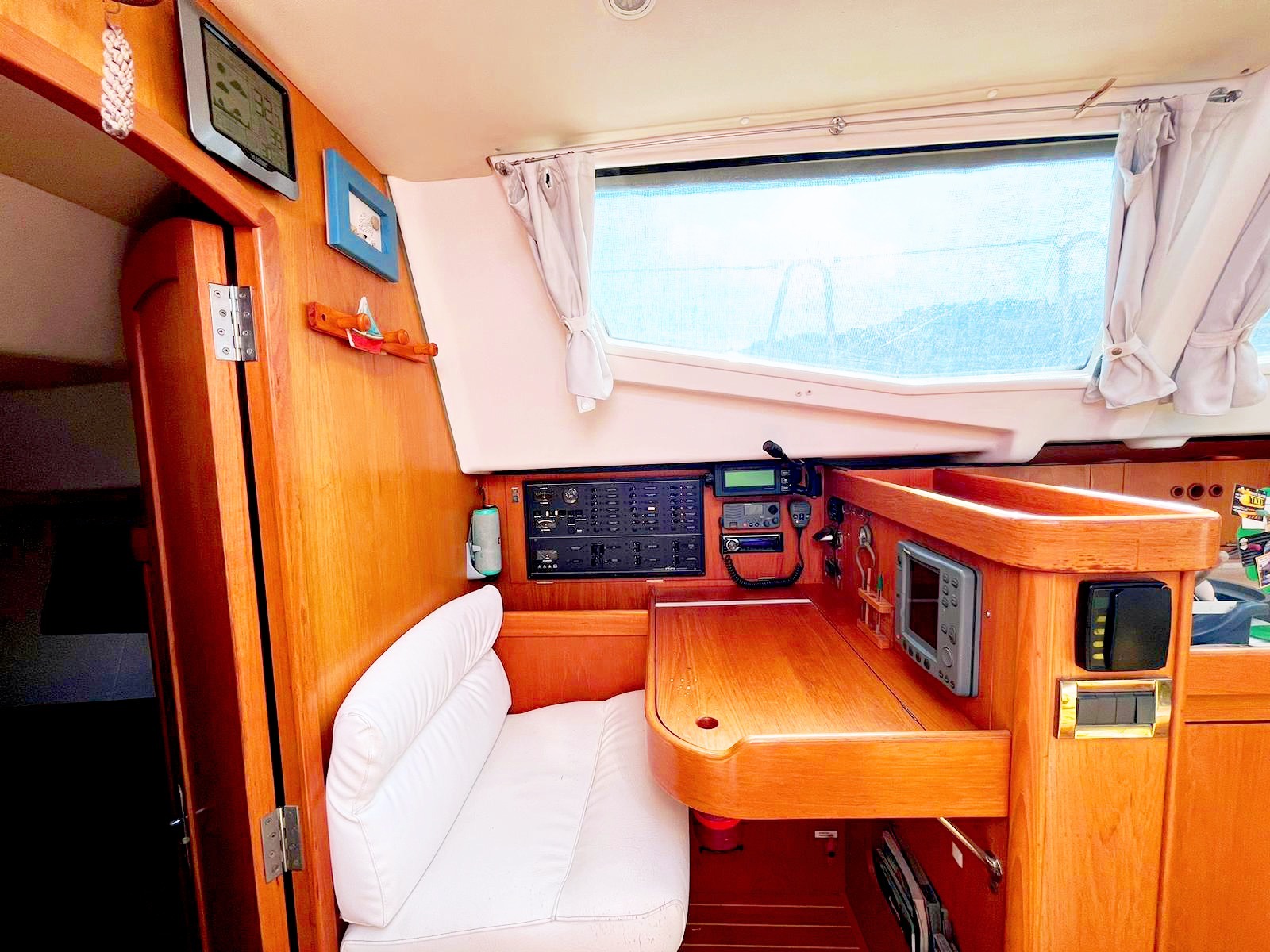 Wauquiez Pilot Saloon 40